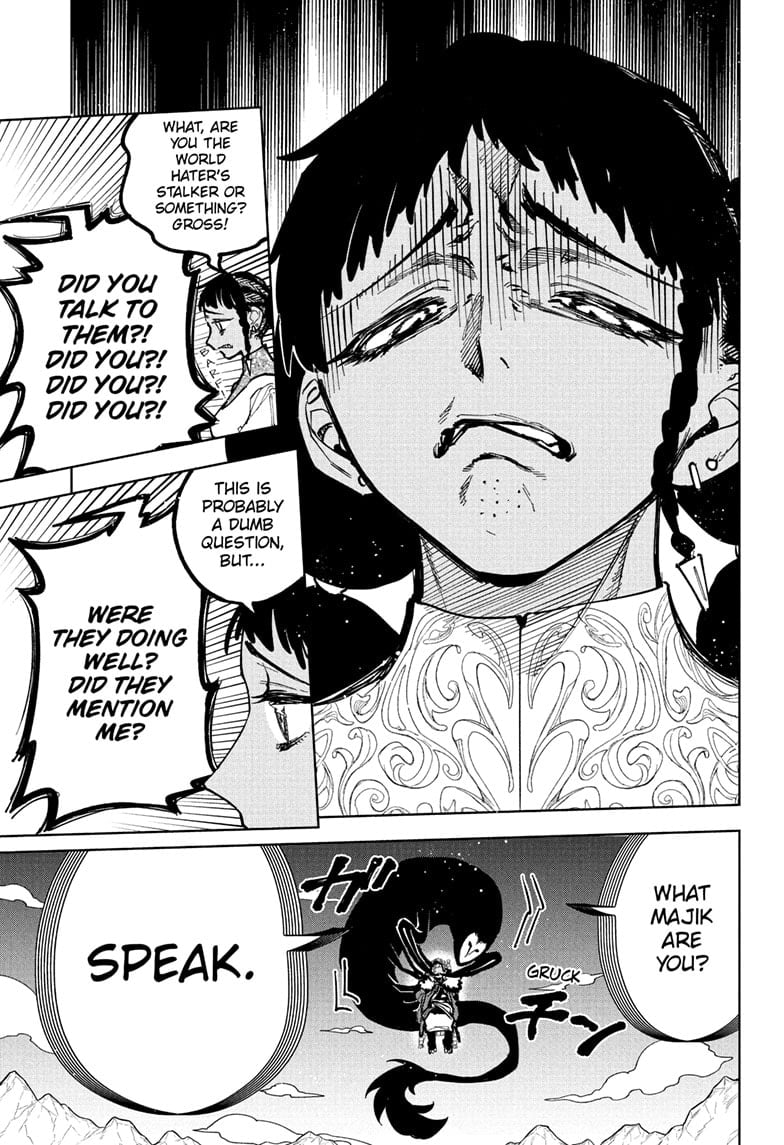 Ichi The Witch, Chapter 30 image 09